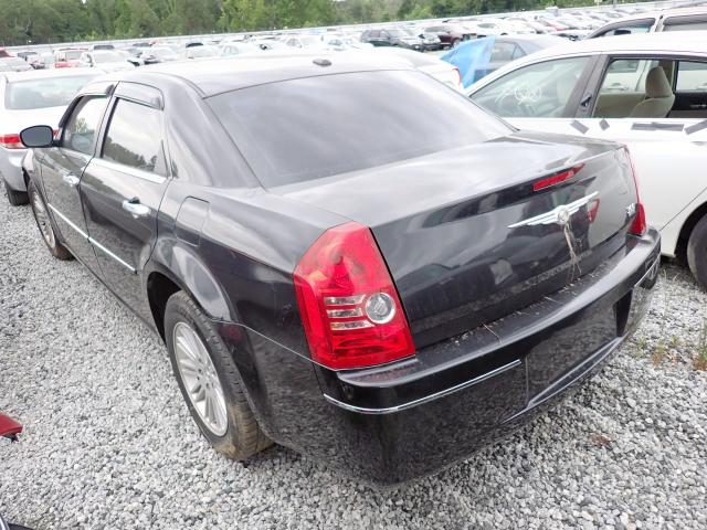 Photo 3 from auction – 2010 CHRYSLER 300 TOURIN with VIN 2C3CA5CV2AH297370