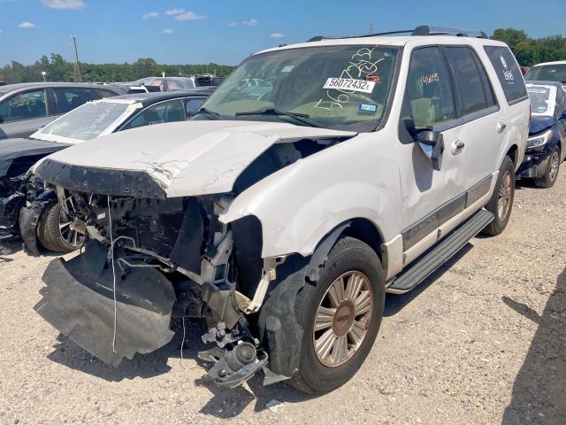 Photo 2 from auction – 2009 LINCOLN NAVIGATOR with VIN 5LMFU27579EJ01671