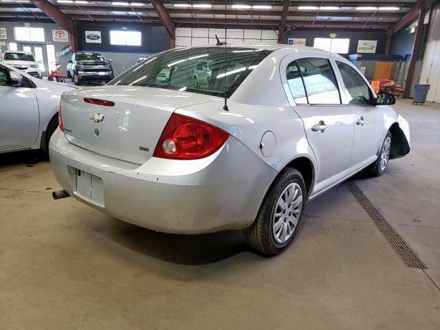 Photo 4 from auction – 2010 CHEVROLET COBALT with VIN 1G1AH5F55A7170711