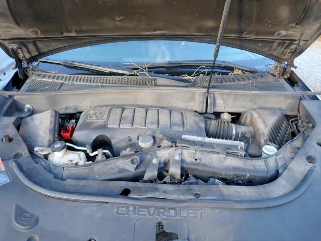 Photo 7 from auction – 2012 CHEVROLET TRAVERSE L with VIN 1GNKRGED3CJ272079
