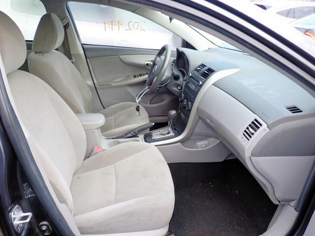 Photo 5 from auction – 2010 TOYOTA COROLLA BA with VIN 2T1BU4EE0AC471193