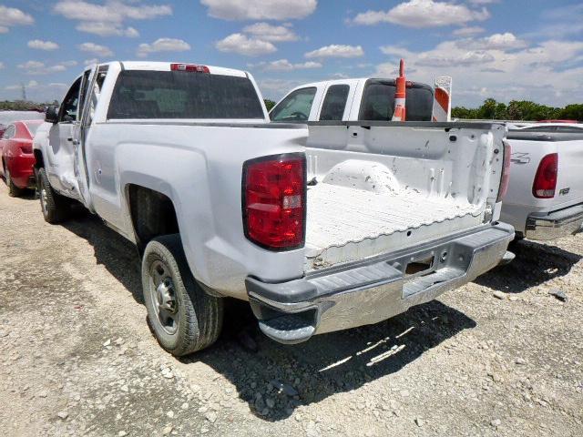 Photo 3 from auction – 2017 CHEVROLET SILVERADO with VIN 1GC2KUEG6HZ271748