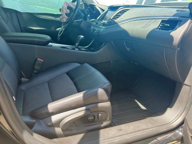 Photo 5 from auction – 2019 CHEVROLET IMPALA LT with VIN 1G11Z5SA9KU142154