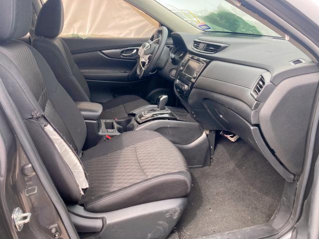 Photo 5 from auction – 2020 NISSAN ROGUE S with VIN 5N1AT2MT6LC817841
