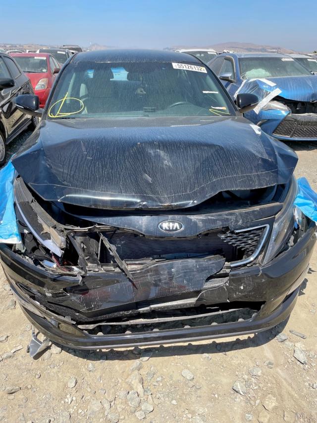 Photo 7 from auction – 2015 KIA OPTIMA LX with VIN 5XXGM4A72FG489370