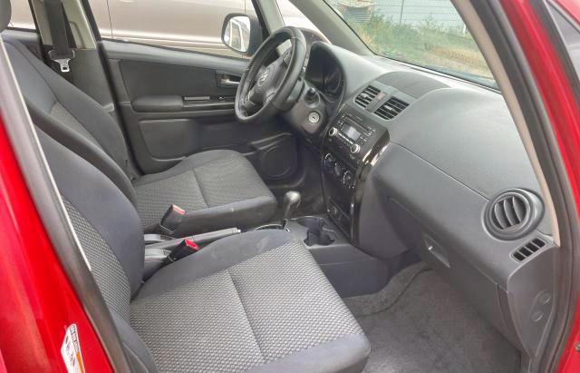 Photo 5 from auction – 2013 SUZUKI SX4 with VIN JS2YB5A37D6100639