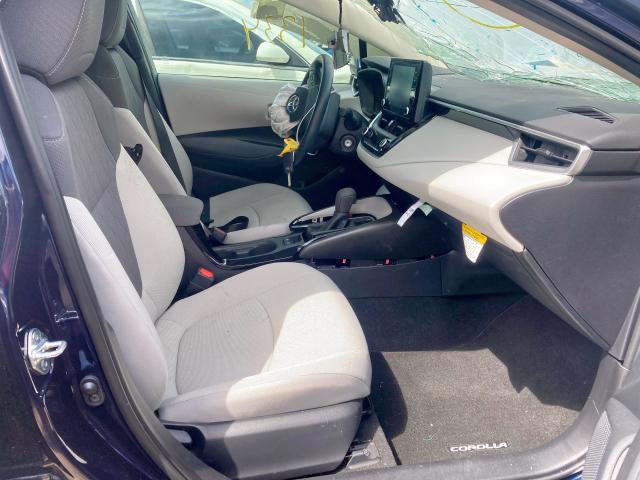 Photo 5 from auction – 2022 TOYOTA COROLLA LE with VIN 5YFEPMAE5NP336372