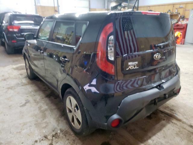 Photo 3 from auction – 2014 KIA SOUL with VIN KNDJN2A26E7725747