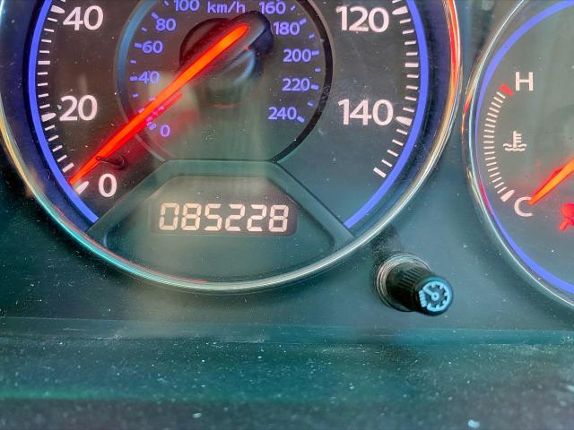 Photo 8 from auction – 2003 HONDA CIVIC LX with VIN 2HGES16553H566617