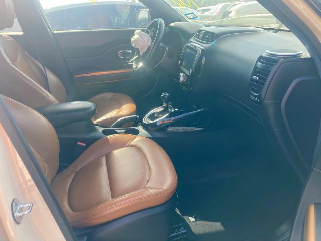 Photo 5 from auction – 2015 KIA SOUL ! with VIN KNDJX3A58F7210891