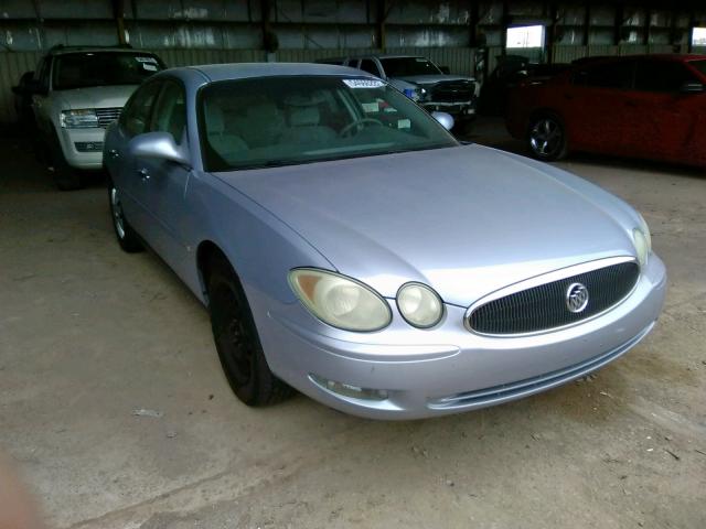 BUICK LACROSSE C 2006 with VIN 2G4WC582561103945 - Photo from auction