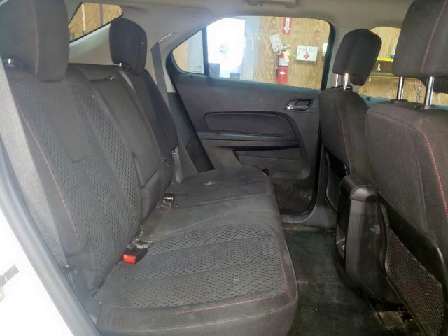 Photo 6 from auction – 2014 CHEVROLET EQUINOX LS with VIN 2GNFLEEK2E6319091