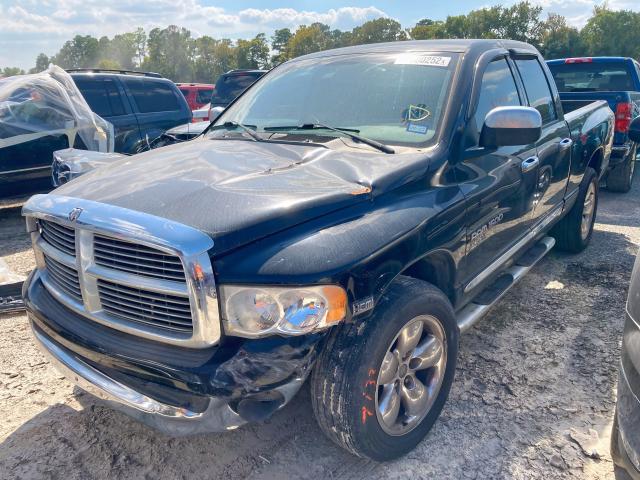 Photo 2 from auction – 2005 DODGE RAM 1500 S with VIN 1D7HA18D65J637883