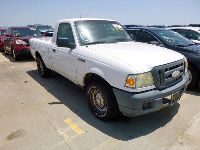 Photo 9 from auction – 2006 FORD RANGER with VIN 1FTYR10D96PA90038