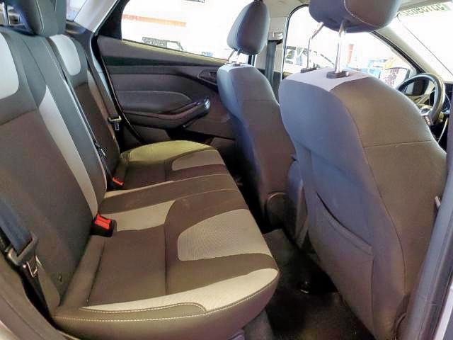 Photo 6 from auction – 2012 FORD FOCUS SE with VIN 1FAHP3F23CL370473