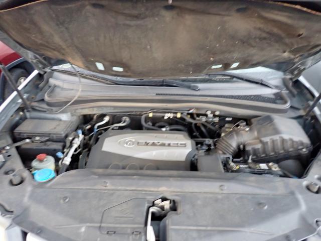 Photo 7 from auction – 2008 ACURA MDX TECHNO with VIN 2HNYD28428H552241