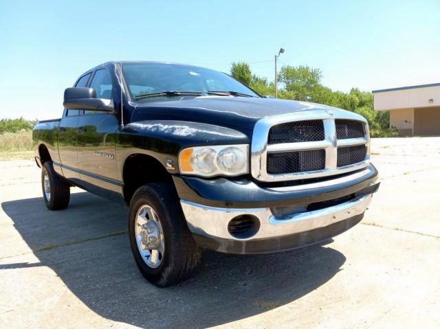 DODGE RAM 2500 S 2005 with VIN 3D7KS28C75G746581 - Photo from auction