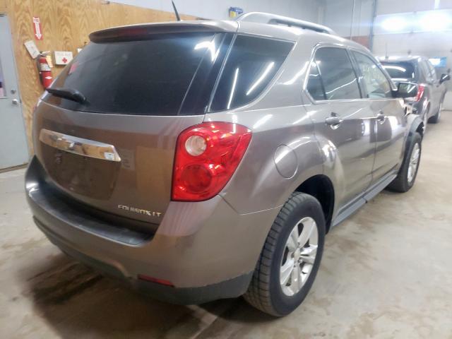 Photo 4 from auction – 2011 CHEVROLET EQUINOX LT with VIN 2CNALDEC6B6454586