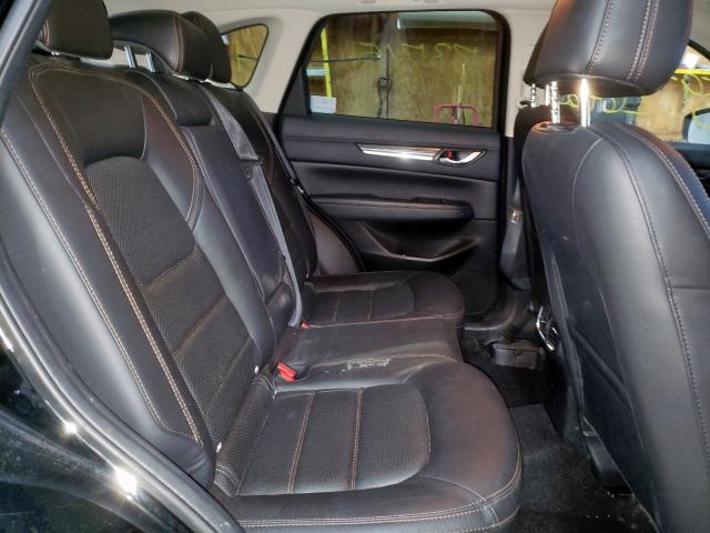 Photo 6 from auction – 2017 MAZDA CX-5 GRAND with VIN JM3KFBDL3H0165339