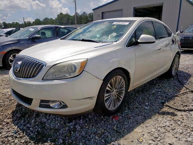 Photo 6 from auction – 2013 BUICK VERANO with VIN 1G4PP5SK8D4230126
