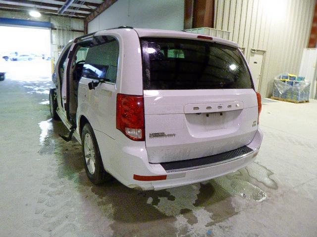 Photo 3 from auction – 2018 DODGE GRAND CARA with VIN 2C4RDGCG6JR249097
