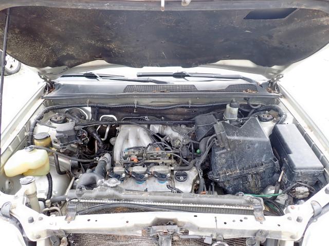 Photo 7 from auction – 2003 TOYOTA HIGHLANDER with VIN JTEGF21AX30090239