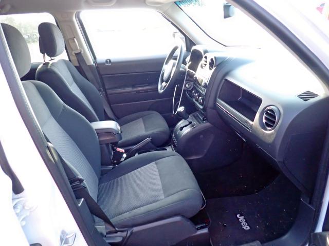 Photo 5 from auction – 2016 JEEP PATRIOT SP with VIN 1C4NJRBB4GD579986