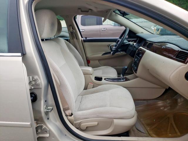 Photo 5 from auction – 2011 CHEVROLET IMPALA LS with VIN 2G1WA5EK7B1105410