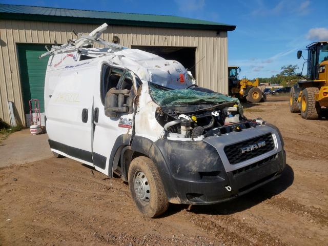 RAM PROMASTER 2019 with VIN 3C6TRVDG3KE532478 - Photo from auction