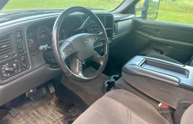 Zdjęcie 9 z aukcji – 2007 CHEVROLET SILVERADO z VIN 1GCHK23D17F126351