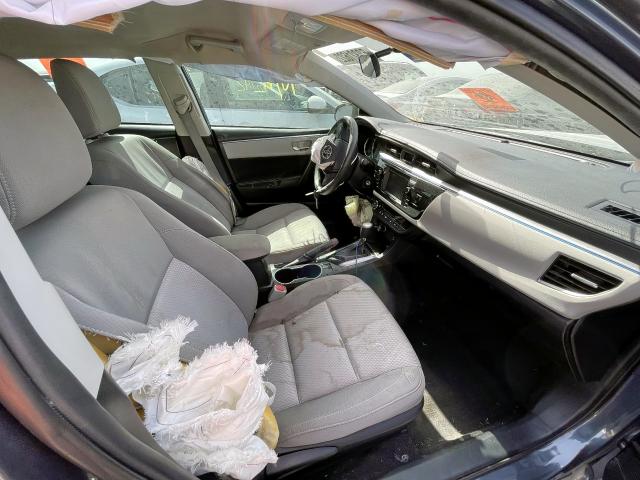 Photo 5 from auction – 2015 TOYOTA COROLLA L with VIN 5YFBURHE0FP320841