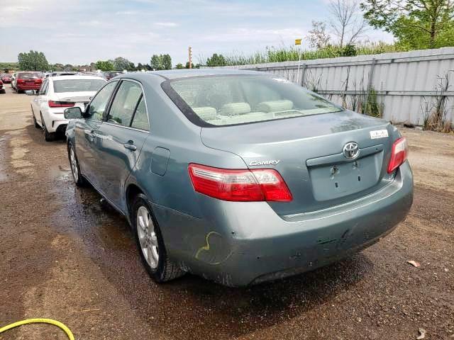 Photo 3 from auction – 2007 TOYOTA CAMRY CE with VIN 4T1BE46K47U512952