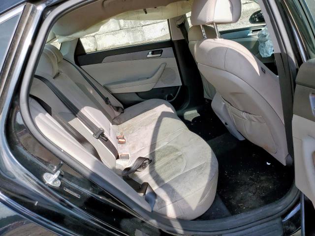 Photo 6 from auction – 2015 HYUNDAI SONATA SE with VIN 5NPE24AF1FH128544