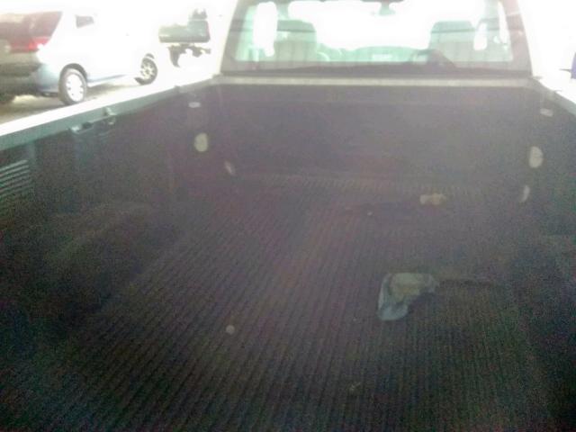 Photo 6 from auction – 2021 CHEVROLET SILVERADO with VIN 3GCNWAEF1MG357759