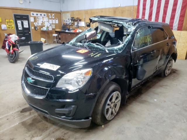 Photo 2 from auction – 2014 CHEVROLET EQUINOX LS with VIN 2GNFLEEK2E6177146