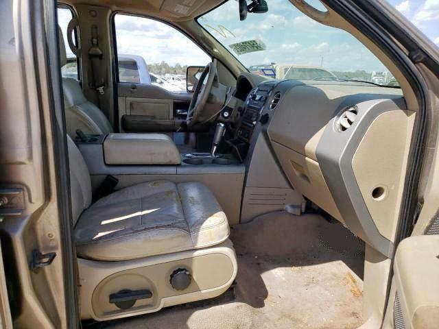 Photo 5 from auction – 2004 FORD F150 SUPER with VIN 1FTPW14514KB73061