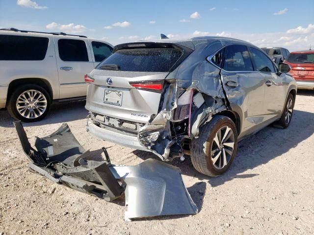 Photo 4 from auction – 2019 LEXUS NX 300H with VIN JTJBJRBZ5K2118085