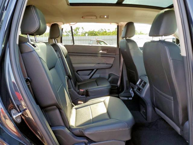 Photo 6 from auction – 2021 VOLKSWAGEN ATLAS SE with VIN 1V2KR2CA5MC607819