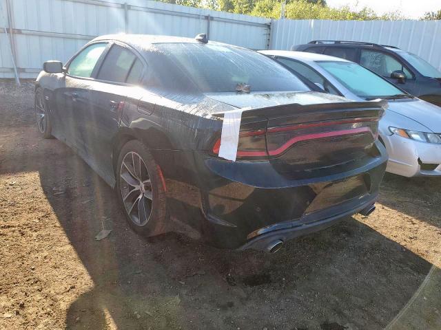 Photo 3 from auction – 2017 DODGE CHARGER R/ with VIN 2C3CDXGJXHH625249