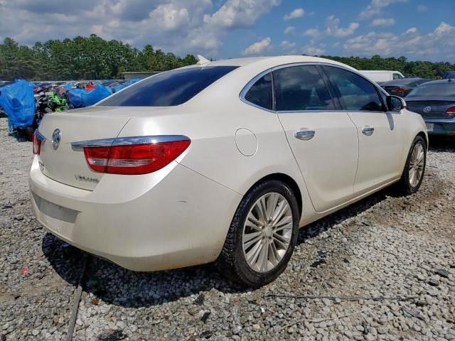 Photo 4 from auction – 2013 BUICK VERANO with VIN 1G4PP5SK8D4230126