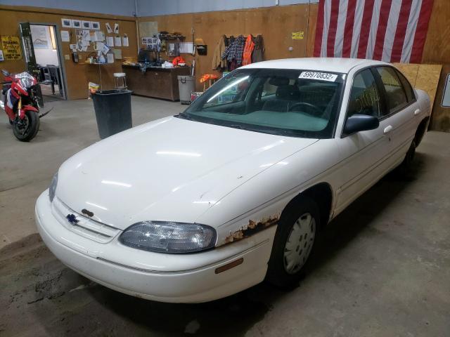 Photo 2 from auction – 2001 CHEVROLET LUMINA with VIN 2G1WL52J111292941