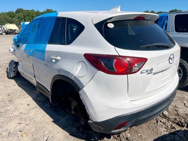 Photo 3 from auction – 2016 MAZDA CX-5 TOURI with VIN JM3KE4CY6G0695802