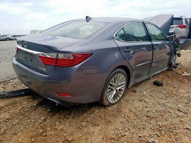 Photo 4 from auction – 2015 LEXUS ES 350 with VIN JTHBK1GG4F2199397