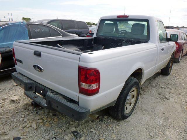 Photo 4 from auction – 2010 FORD RANGER with VIN 1FTKR1AD1APA48878