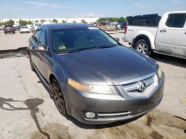 Photo 1 from auction – 2008 ACURA TL with VIN 19UUA66218A016743