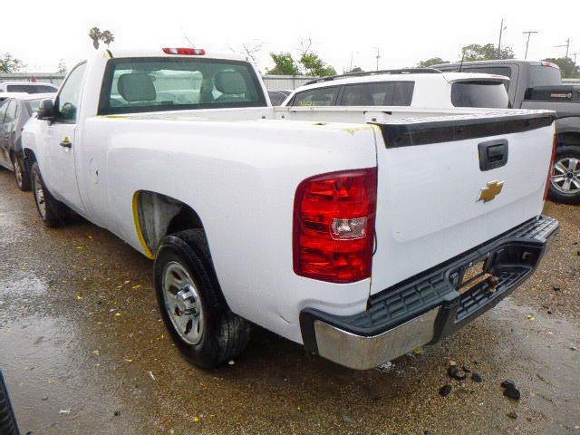 Photo 3 from auction – 2013 CHEVROLET SILVERADO with VIN 1GCNCPEX2DZ236517