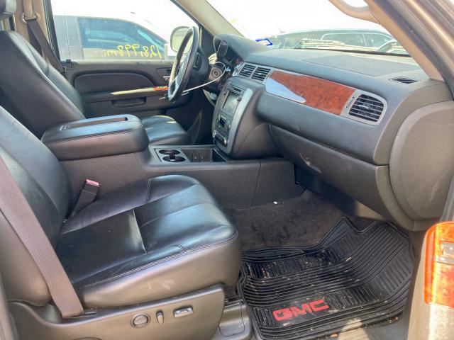 Photo 5 from auction – 2010 GMC SIERRA C15 with VIN 3GTRCWE02AG188902