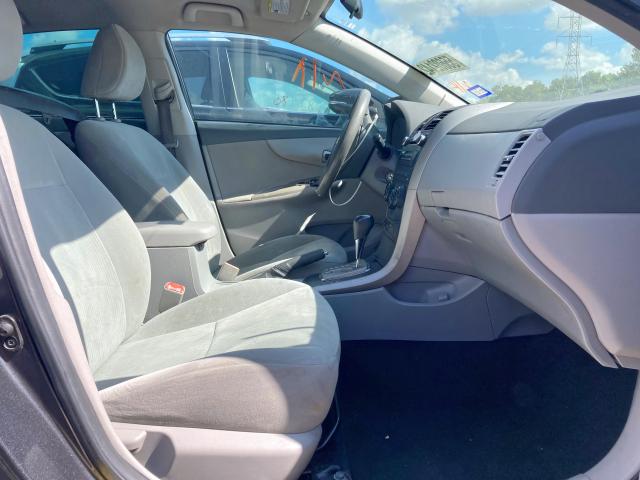 Photo 5 from auction – 2010 TOYOTA COROLLA BA with VIN 1NXBU4EE4AZ200622