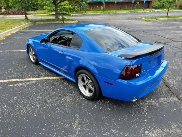 Photo 3 from auction – 2003 FORD MUSTANG MA with VIN 1FAFP42RX3F453364