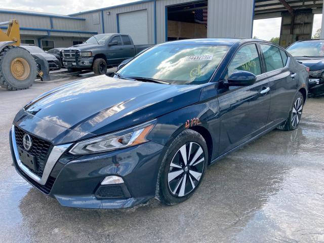 Photo 2 from auction – 2021 NISSAN ALTIMA SV with VIN 1N4BL4DVXMN368164